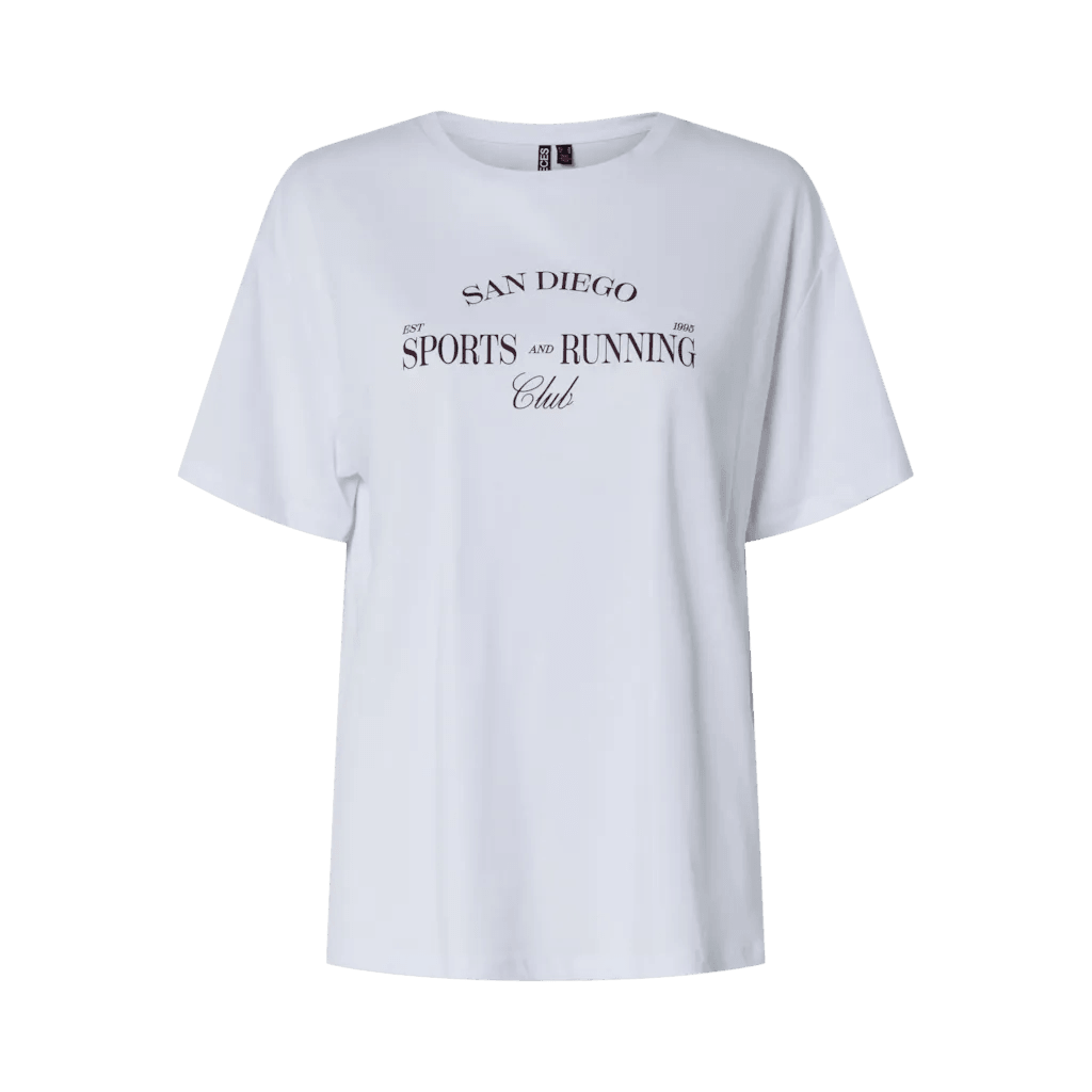 Pieces Express - Oversize t-shirt - HUSET Men & Women