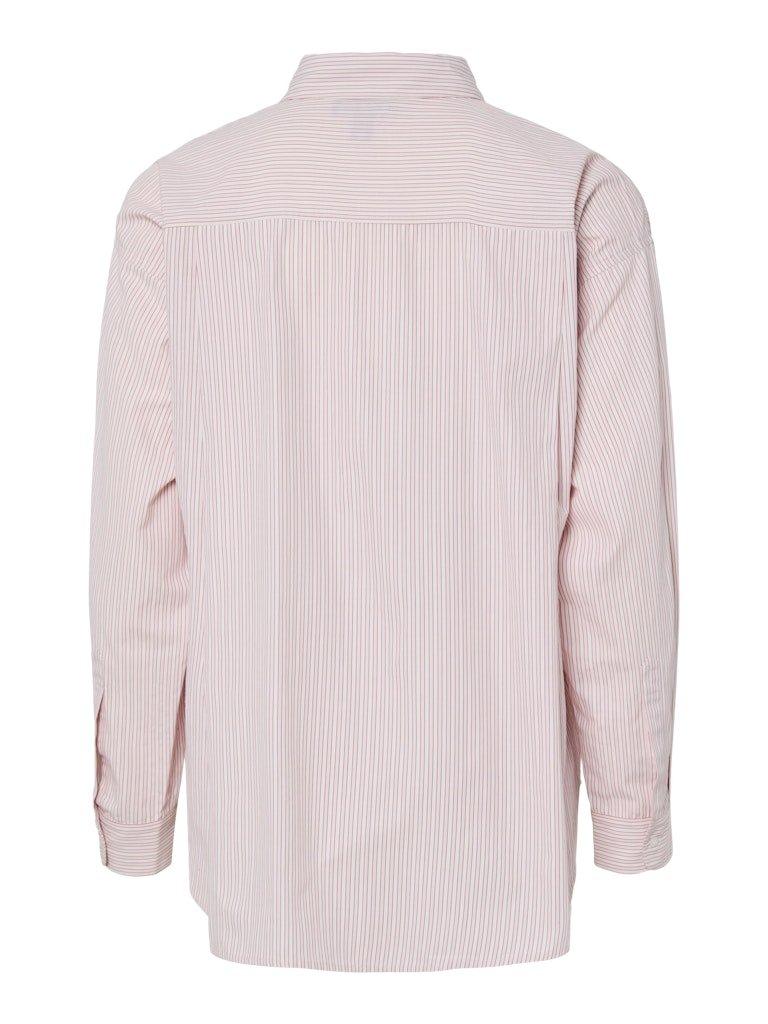 Pieces Femme - Loose fit skjorte - HUSET Men & Women