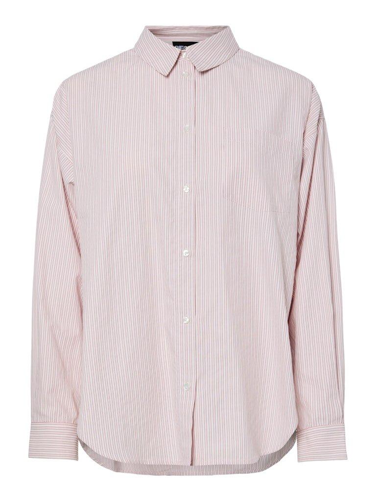 Pieces Femme - Loose fit skjorte - HUSET Men & Women