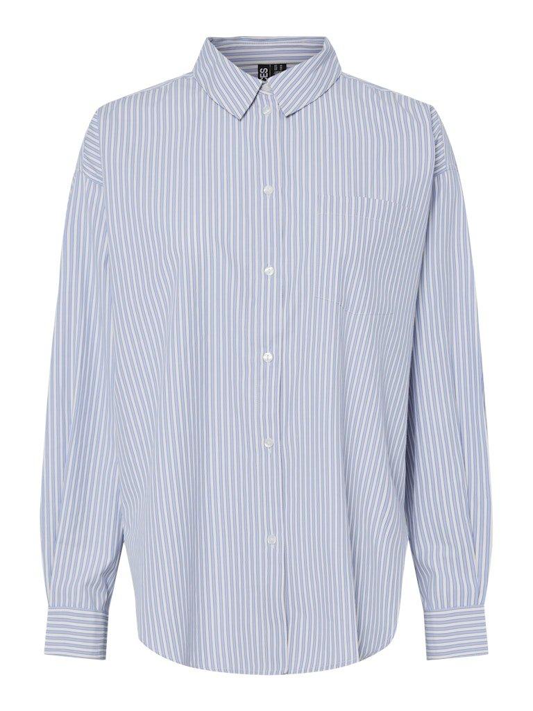 Pieces Femme - Loose fit skjorte - HUSET Men & Women