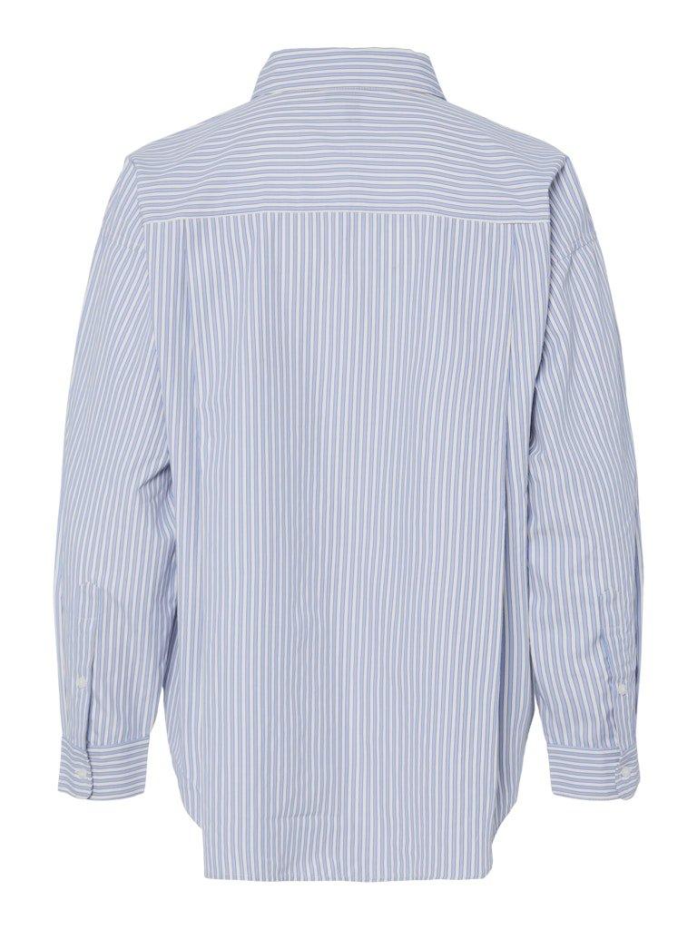 Pieces Femme - Loose fit skjorte - HUSET Men & Women