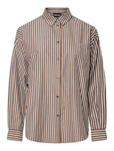 Pieces Femme - Loose fit skjorte - HUSET Men & Women
