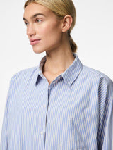 Pieces Femme - Loose fit skjorte - HUSET Men & Women