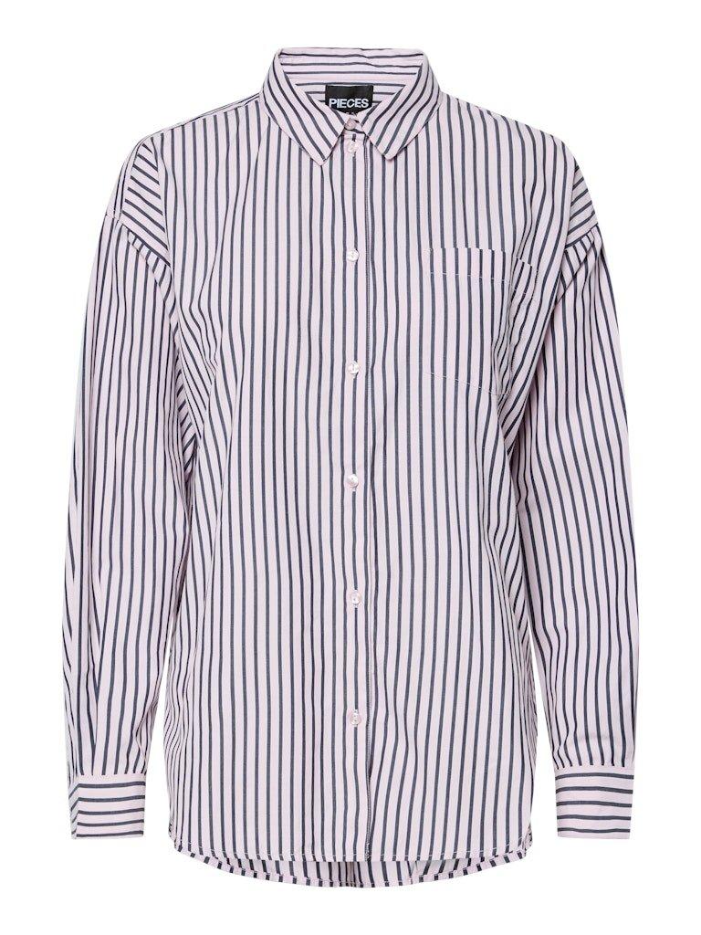 Pieces Femme - Loose fit skjorte - HUSET Men & Women