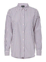 Pieces Femme - Loose fit skjorte - HUSET Men & Women