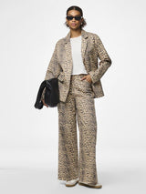 Pieces Fia - Denim blazer - HUSET Men & Women