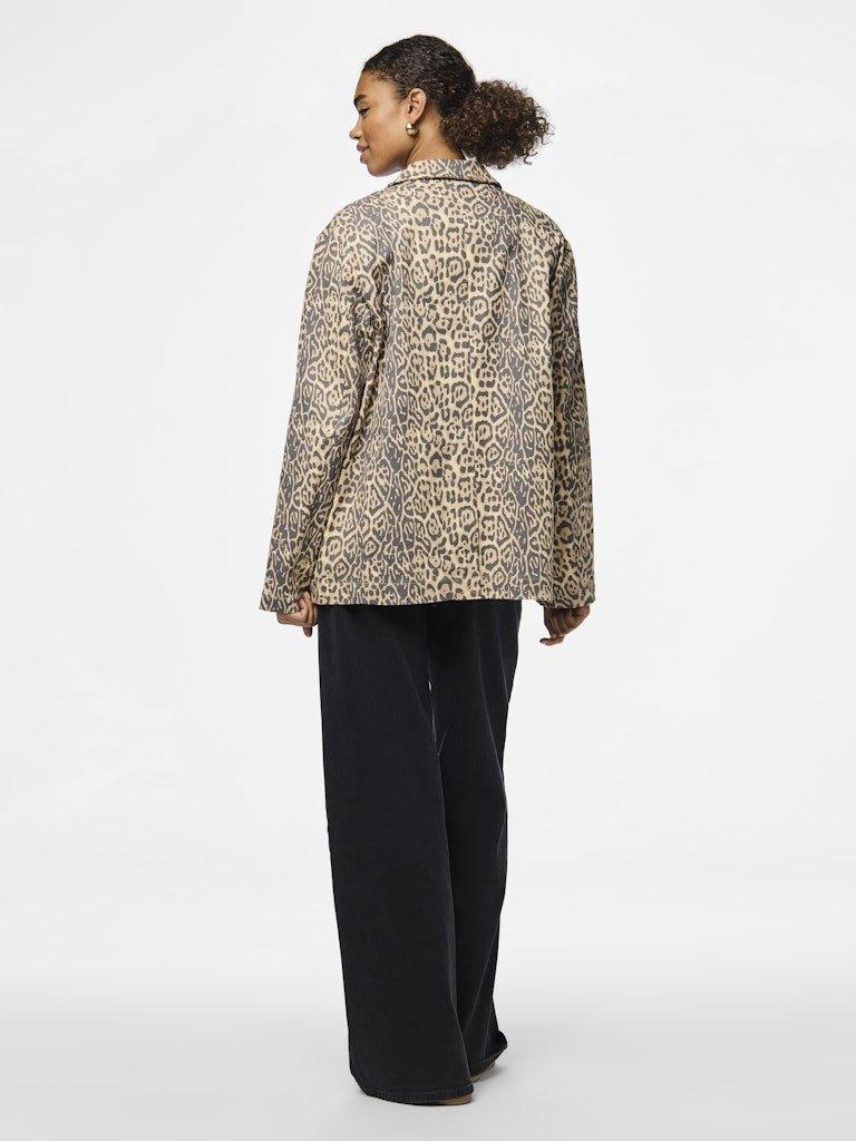 Pieces Fia - Denim blazer - HUSET Men & Women