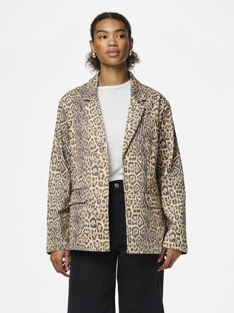 Pieces Fia - Denim blazer - HUSET Men & Women
