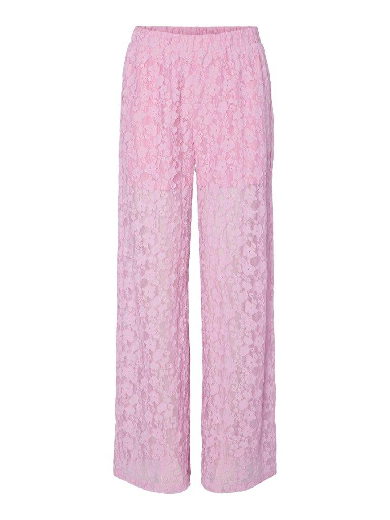 Pieces Fiora - Blondebukser - HUSET Men & Women