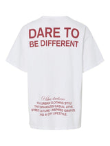 Pieces Fonda - oversize t-shirt - HUSET Men & Women