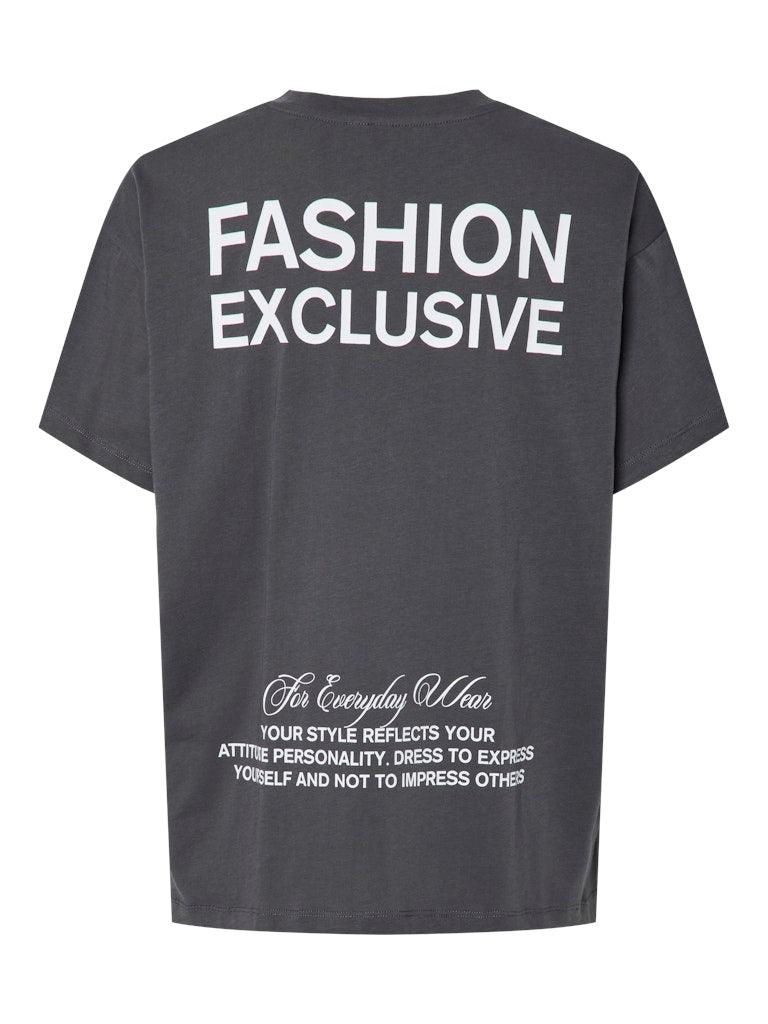 Pieces Fonda - oversize t-shirt - HUSET Men & Women