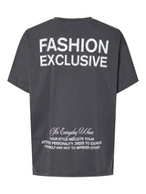 Pieces Fonda - oversize t-shirt - HUSET Men & Women