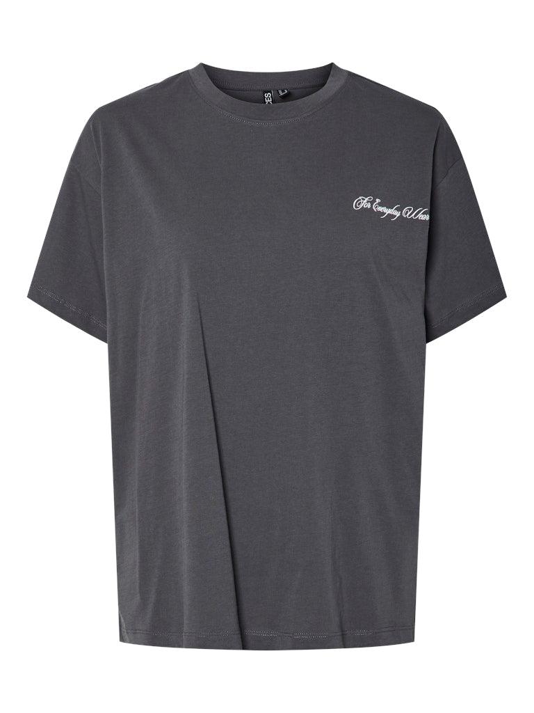 Pieces Fonda - oversize t-shirt - HUSET Men & Women