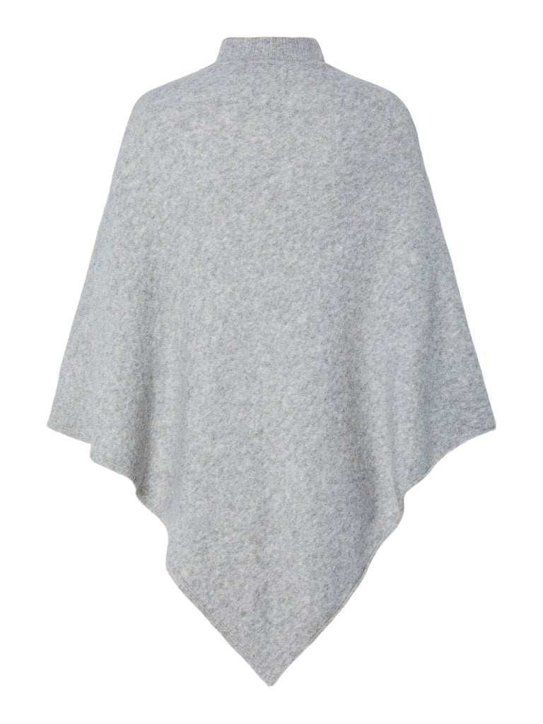 Pieces Fortuna - Poncho - HUSET Men & Women - Pieces