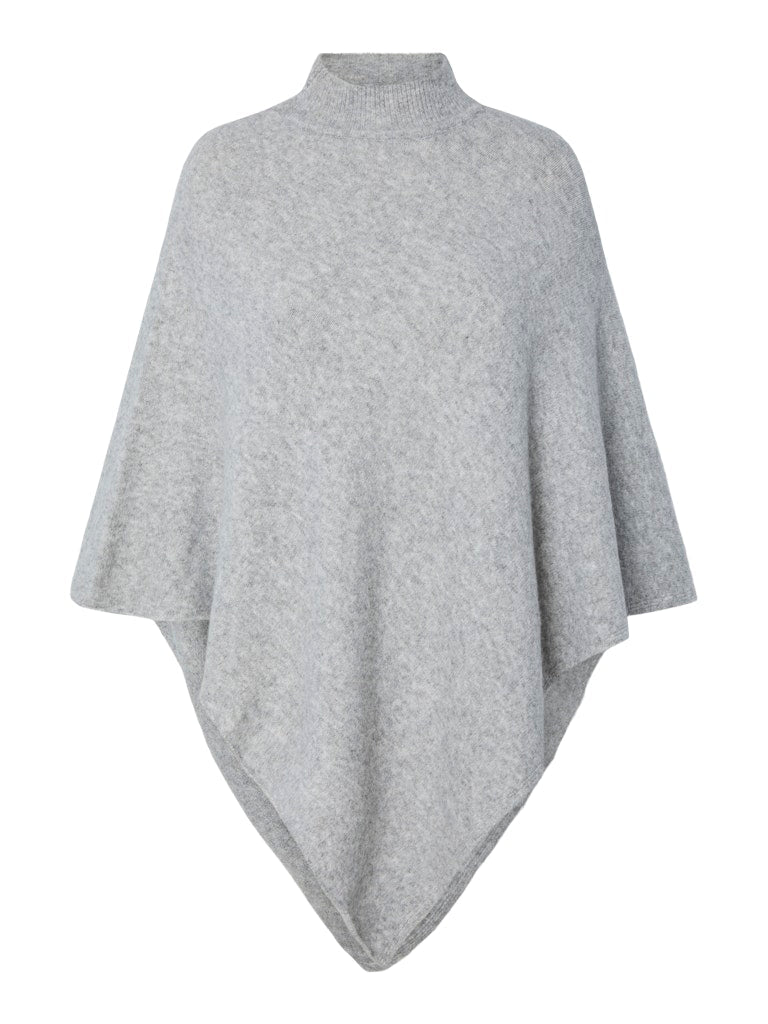 Pieces Fortuna - Poncho - HUSET Men & Women - Pieces