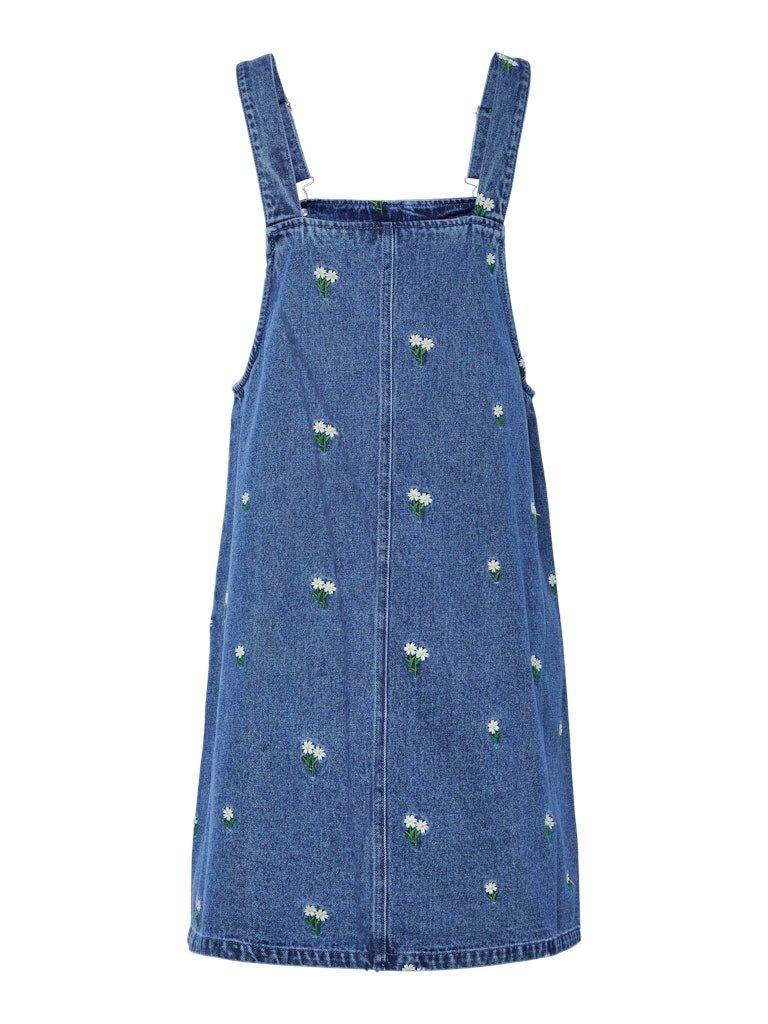 Pieces Freia - Denim spencer - HUSET Men & Women