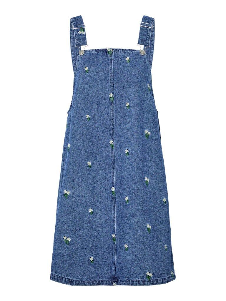 Pieces Freia - Denim spencer - HUSET Men & Women