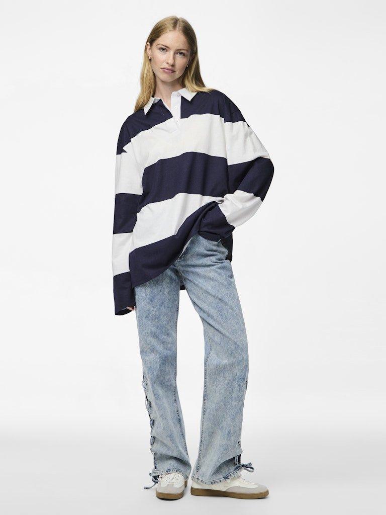 Pieces Frida - Polo jersey - HUSET Men & Women