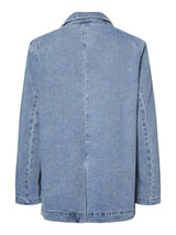 Pieces Fulla - Denim blazer - HUSET Men & Women