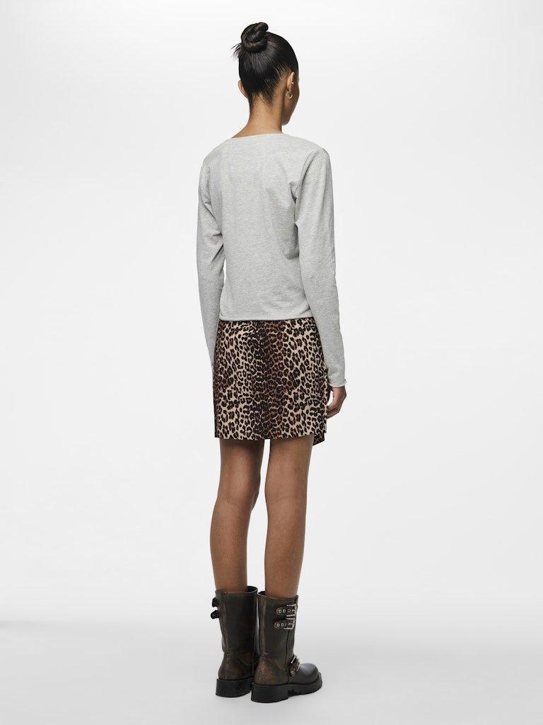 Pieces Georgina - Wrap top - HUSET Men & Women