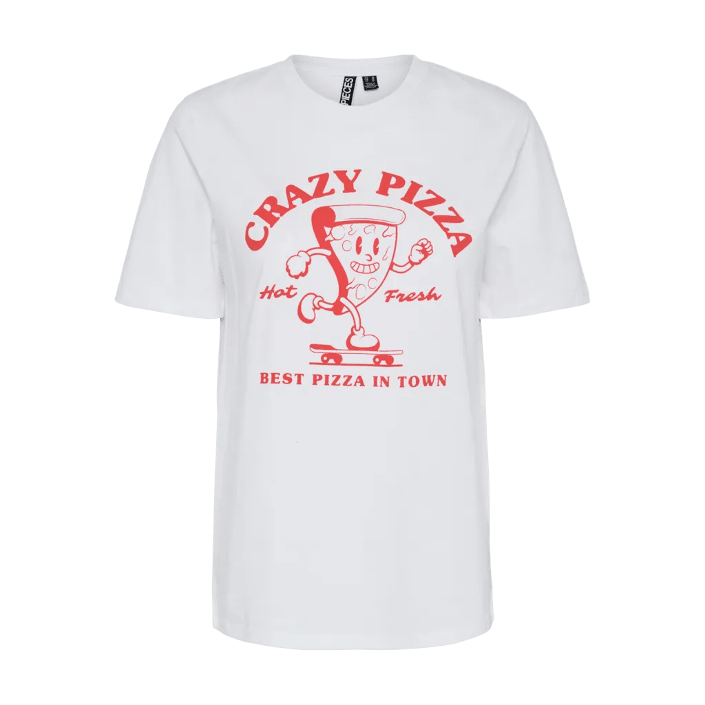 Pieces Gia - T-shirt - HUSET Men & Women