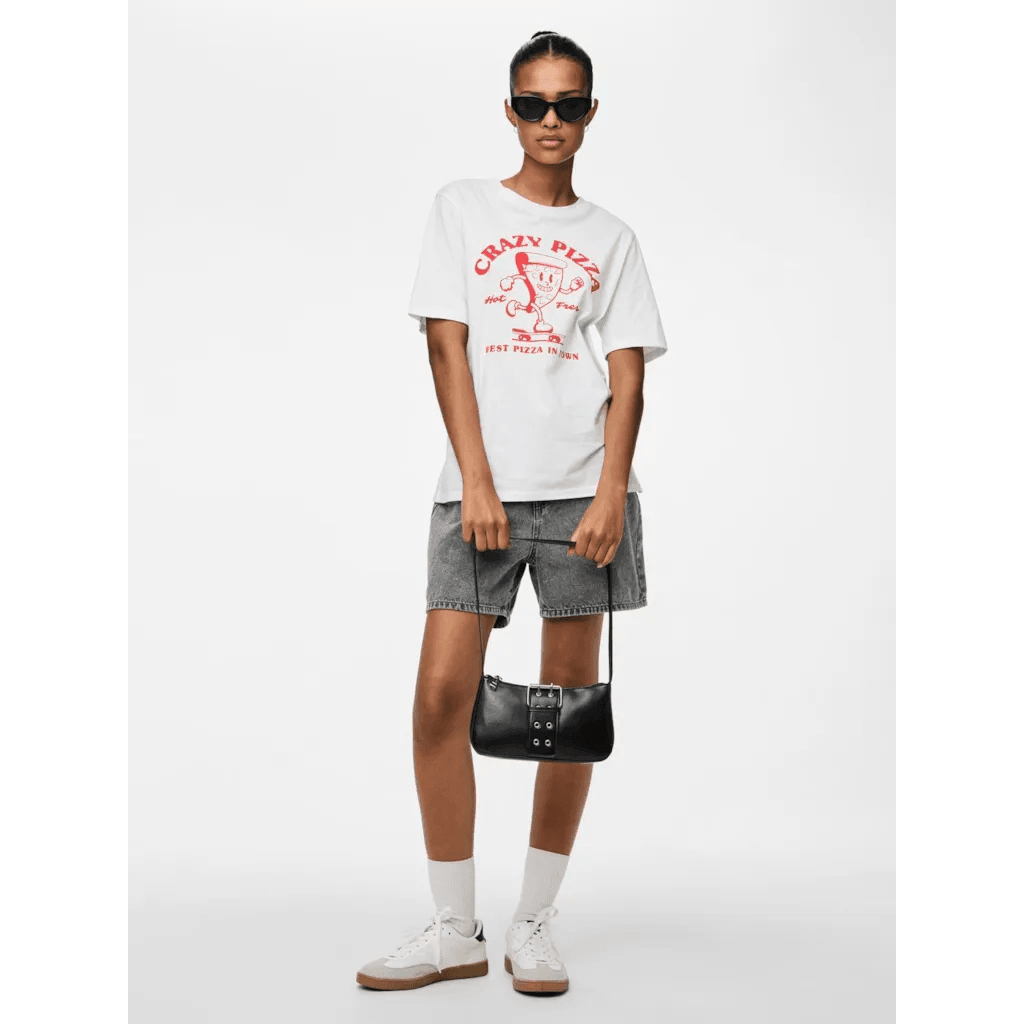 Pieces Gia - T-shirt - HUSET Men & Women