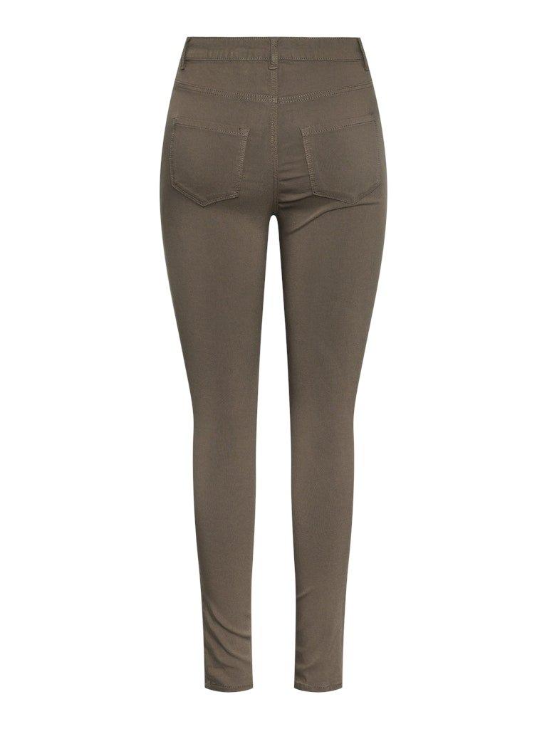 Pieces Highskin Wear - Jeggings high waist - HUSET Men & Women