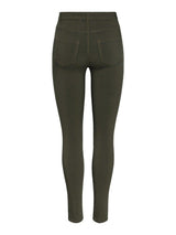 Pieces Highskin Wear - Jeggings high waist - HUSET Men & Women