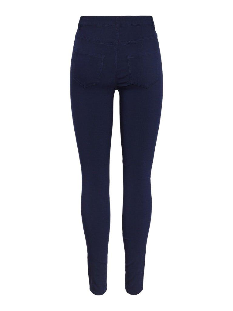 Pieces Highskin Wear - Jeggings high waist - HUSET Men & Women