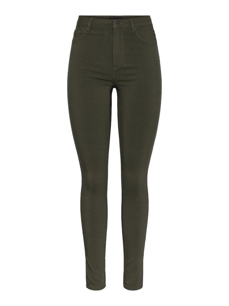 Pieces Highskin Wear - Jeggings high waist - HUSET Men & Women