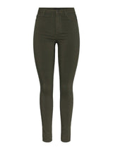 Pieces Highskin Wear - Jeggings high waist - HUSET Men & Women