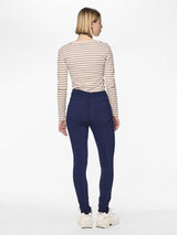 Pieces Highskin Wear - Jeggings high waist - HUSET Men & Women