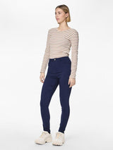 Pieces Highskin Wear - Jeggings high waist - HUSET Men & Women