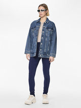 Pieces Highskin Wear - Jeggings high waist - HUSET Men & Women
