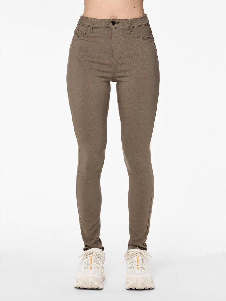 Pieces Highskin Wear - Jeggings high waist - HUSET Men & Women