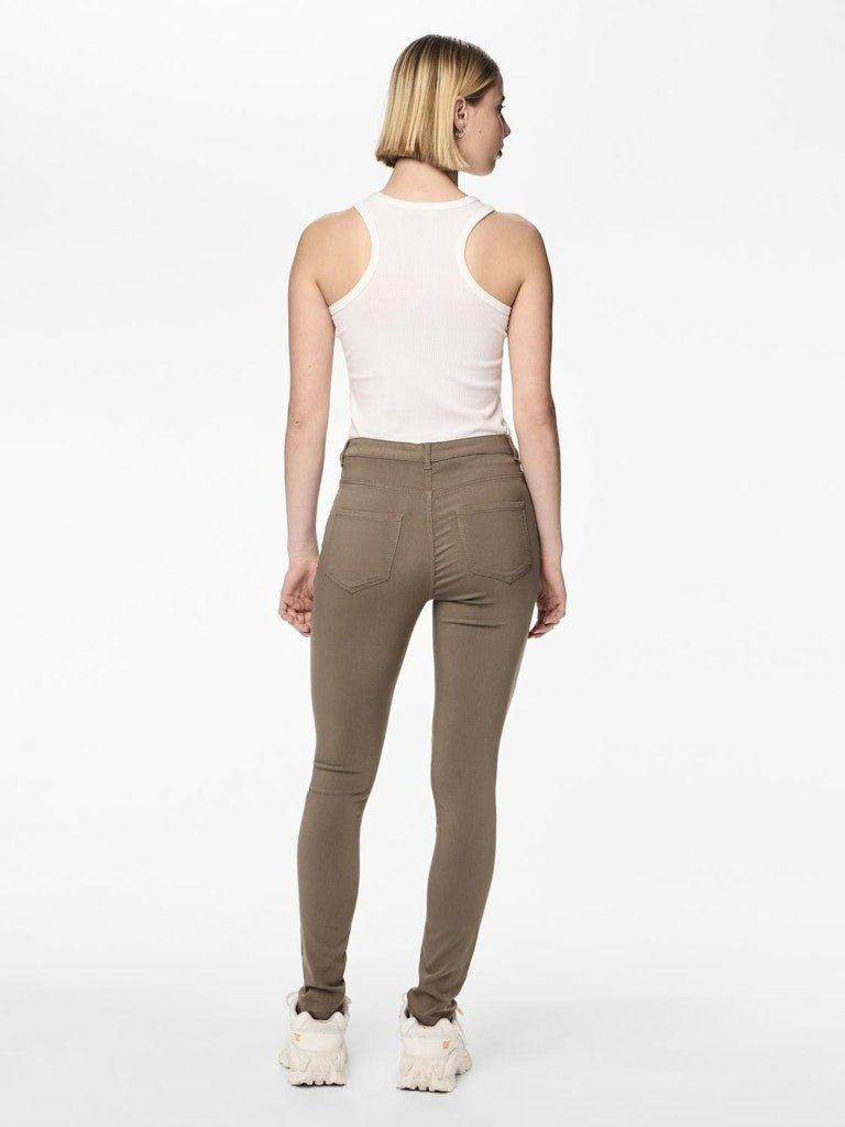 Pieces Highskin Wear - Jeggings high waist - HUSET Men & Women