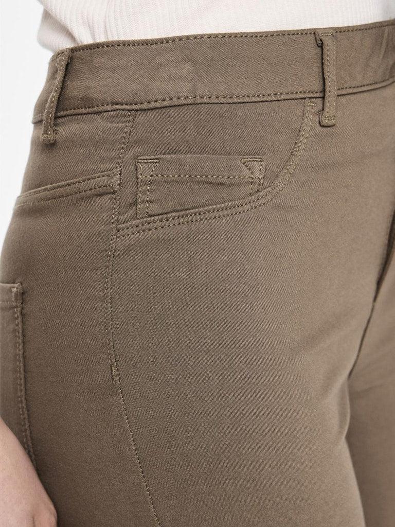 Pieces Highskin Wear - Jeggings high waist - HUSET Men & Women