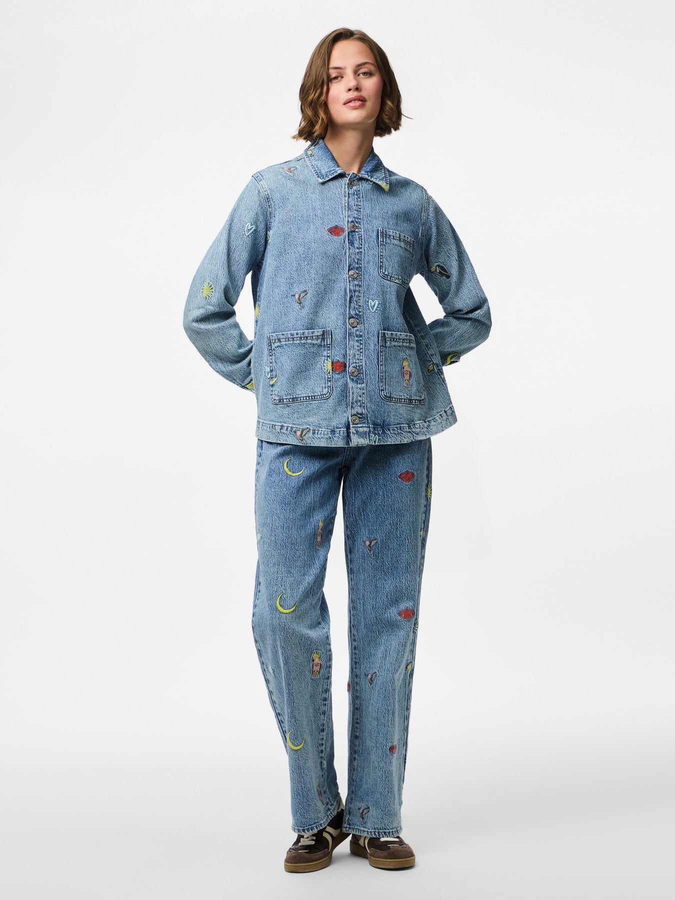 Pieces Jidi - Jakke - HUSET Men & Women - Pieces