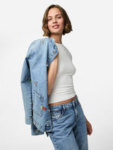 Pieces Jidi - Jakke - HUSET Men & Women - Pieces