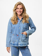 Pieces Jidi - Jakke - HUSET Men & Women - Pieces