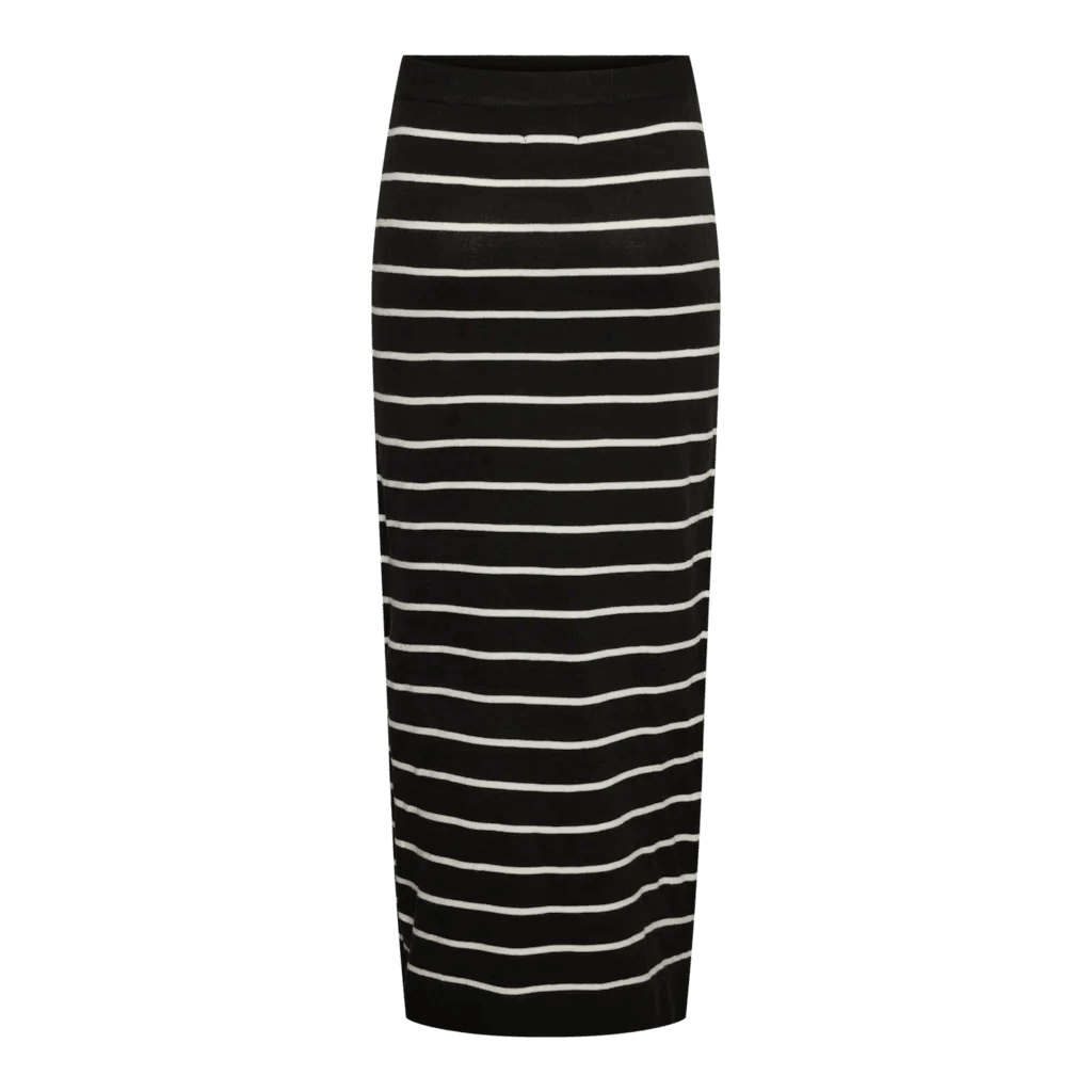 Pieces Joy - Lang strik nederdel - HUSET Men & Women