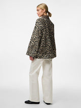 Pieces Junia - Leo denim jakke - HUSET Men & Women