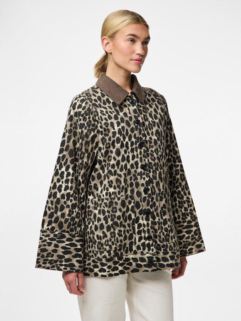 Pieces Junia - Leo denim jakke - HUSET Men & Women