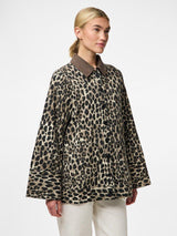 Pieces Junia - Leo denim jakke - HUSET Men & Women