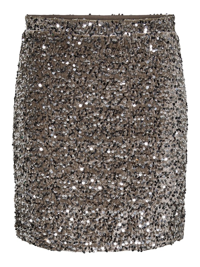 Pieces Kam - Kort nederdel - HUSET Men & Women - Pieces
