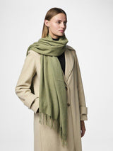 Pieces Kial - Lang halstørklæde - HUSET Men & Women