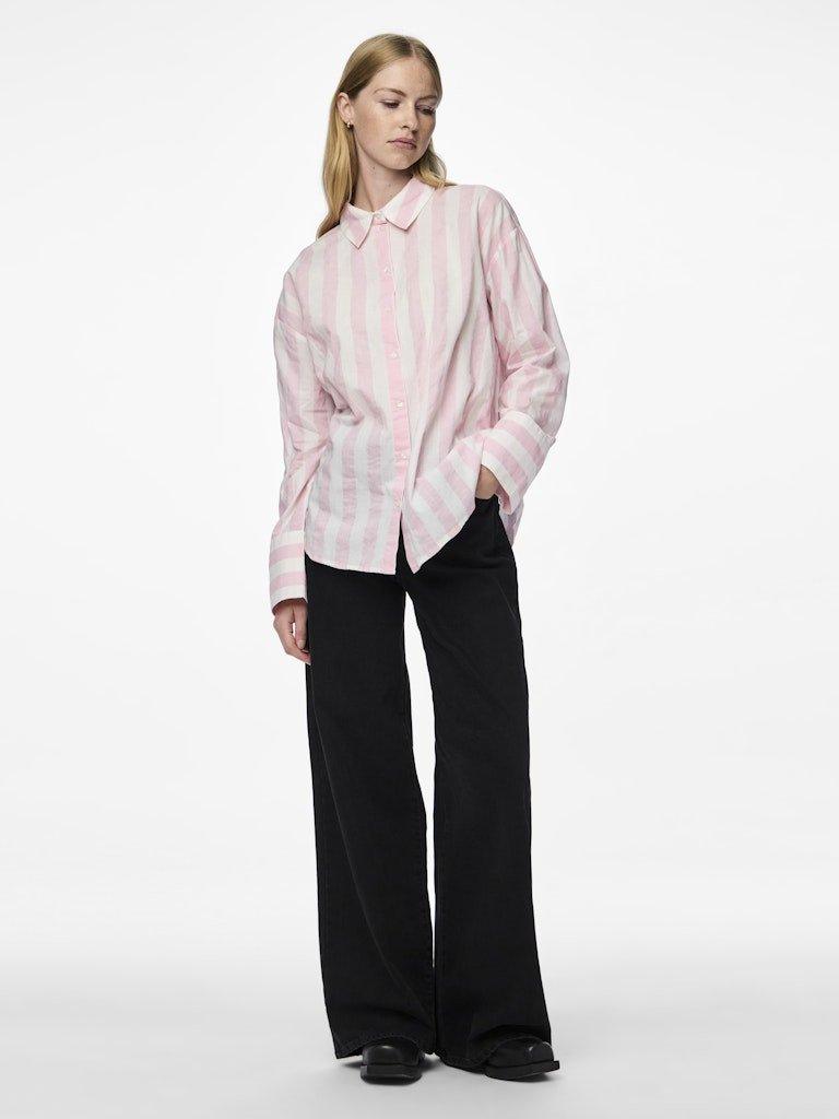 Pieces Liva - Skjorte - HUSET Men & Women