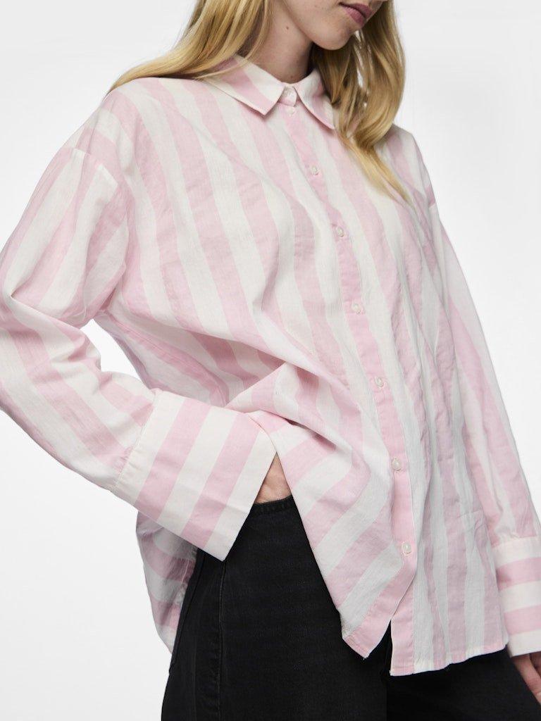 Pieces Liva - Skjorte - HUSET Men & Women