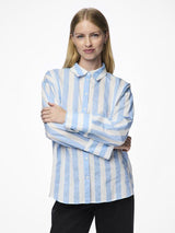 Pieces Liva - Skjorte - HUSET Men & Women