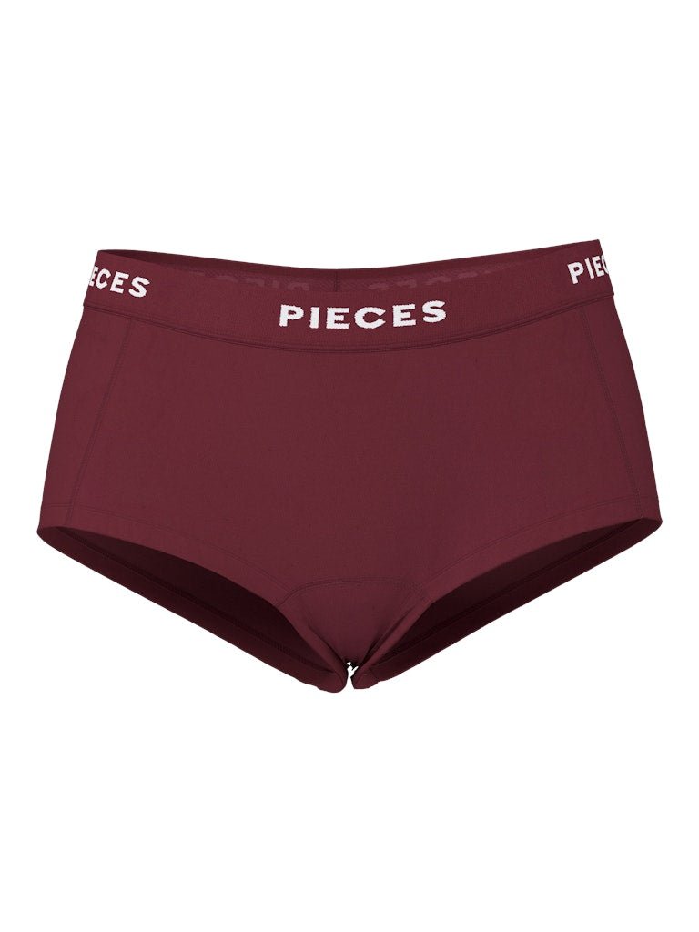 Pieces Logo Lady - Trusser - HUSET Men & Women - Pieces